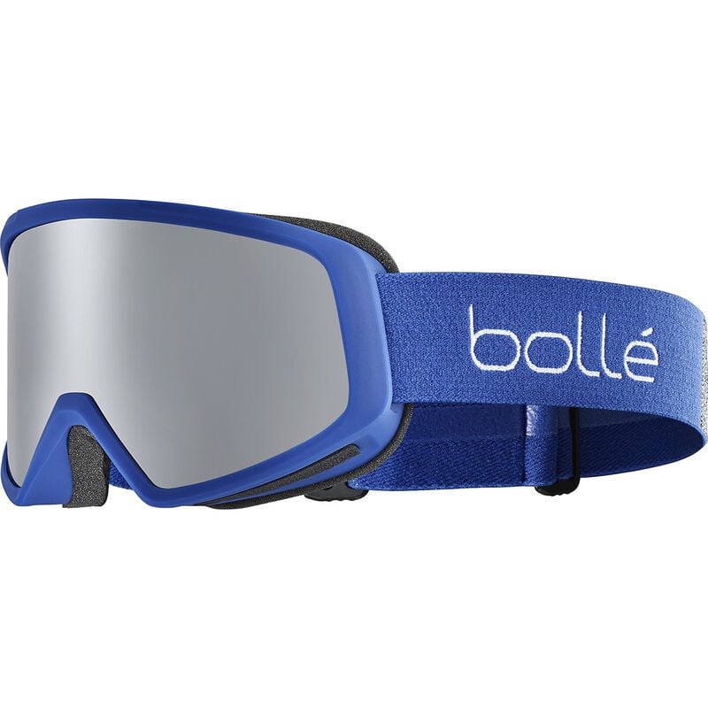 BEDROCK PLUS, Royal Blue Matte-Black Chrome, hi-res image number null